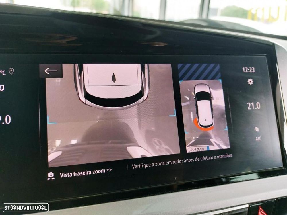 Opel Grandland 1.5 CDTI GS Line AT - 21