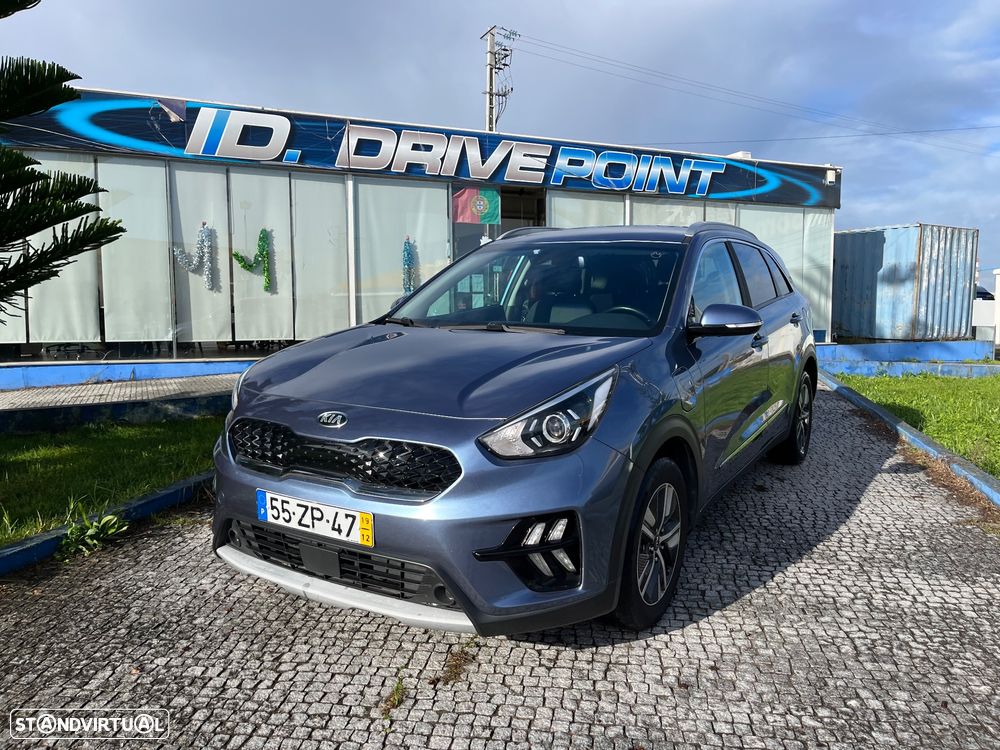 Kia Niro 1.6 GDi HEV Urban - 3