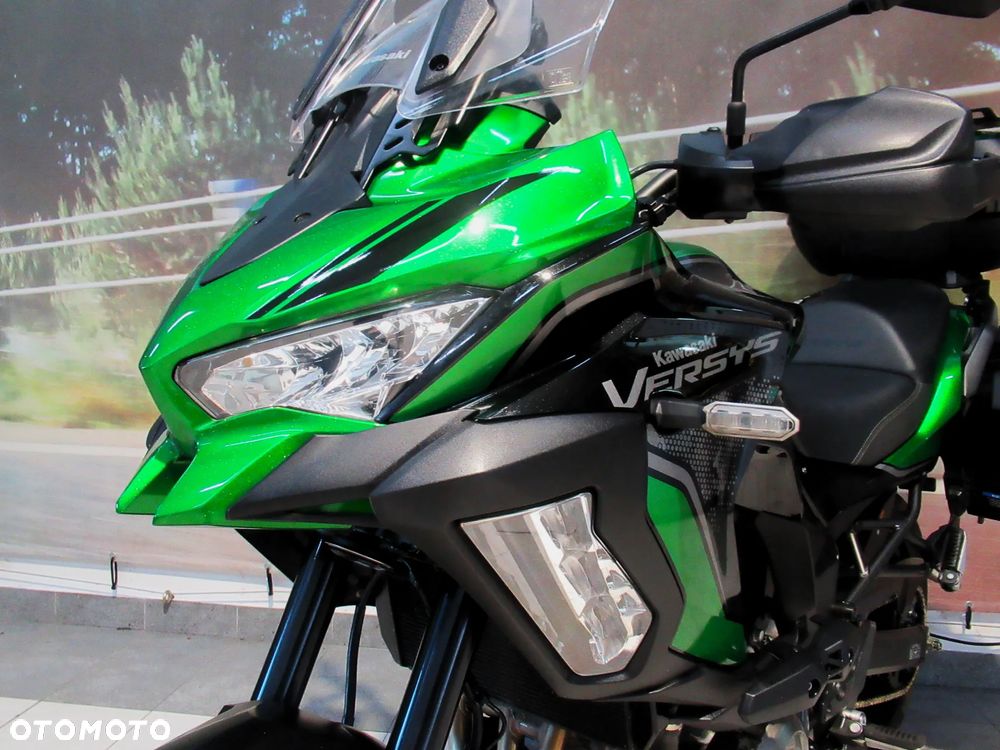 Kawasaki Versys 1000 - 21