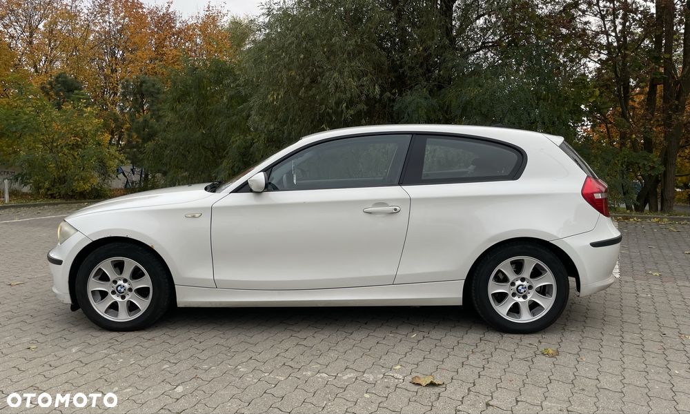 BMW Seria 1 - 3