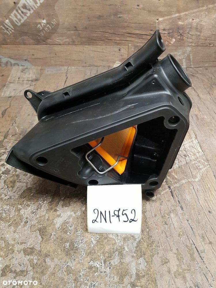 Obudowa filtra powietrza airbox KTM 690 Duke 76006001020 - 1