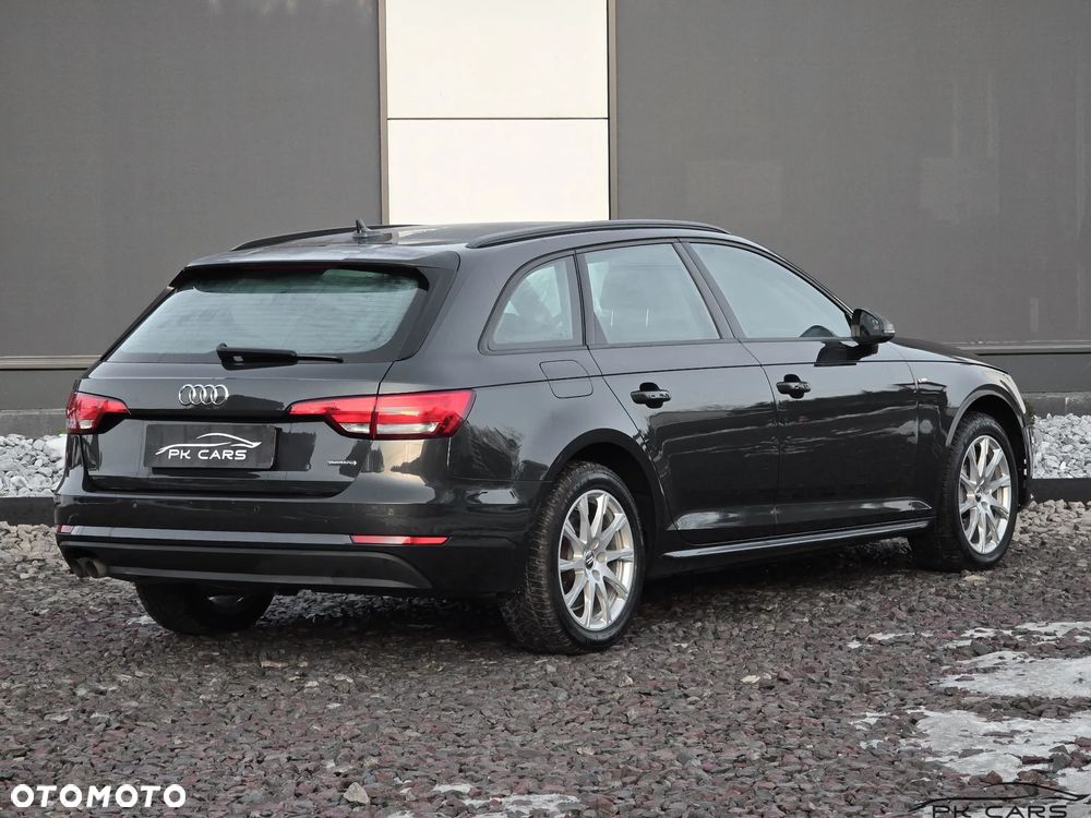 Audi A4 Avant 2.0 TDI S tronic quattro sport - 15