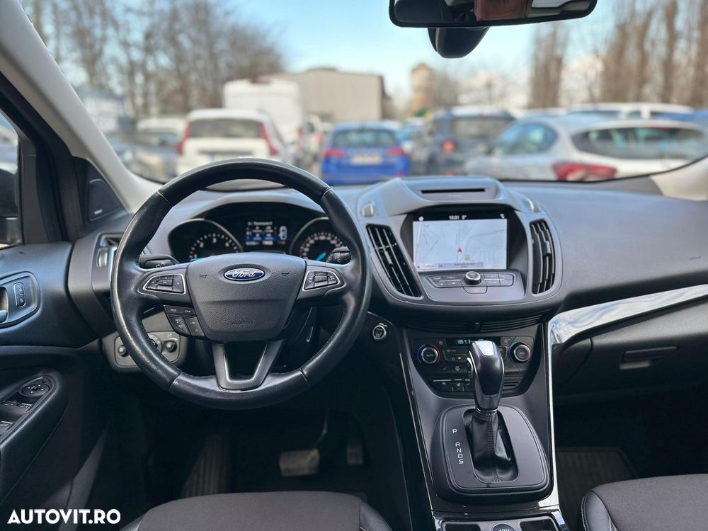 Ford Kuga 2.0 TDCi 4WD Powershift Titanium - 11