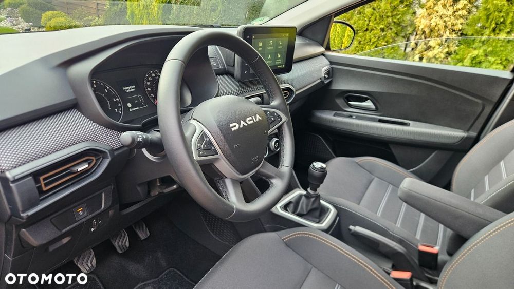 Dacia Sandero Stepway TCe 90 Expression + - 16