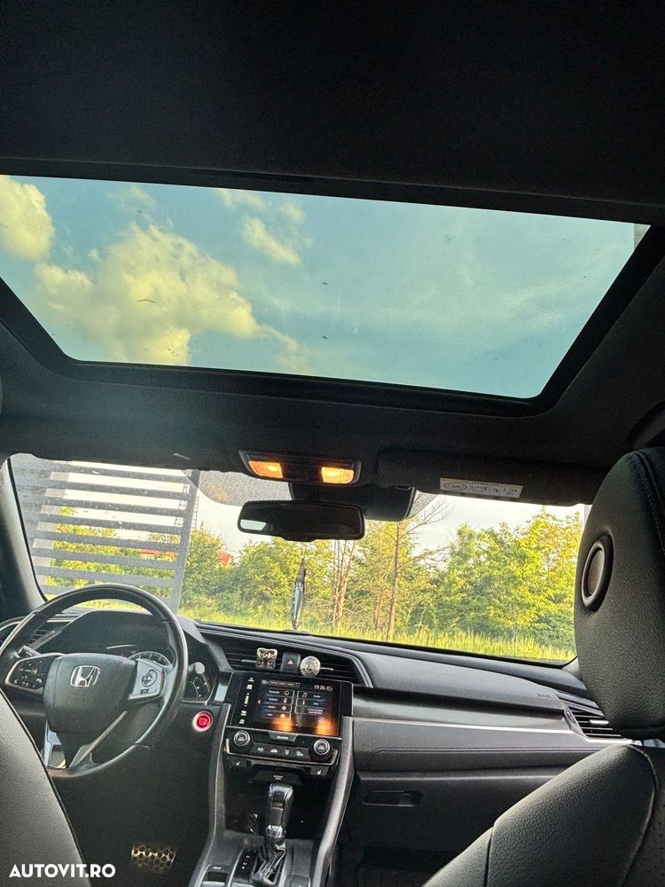 Honda Civic 1.5 VTEC Turbo CVT Sport - 3