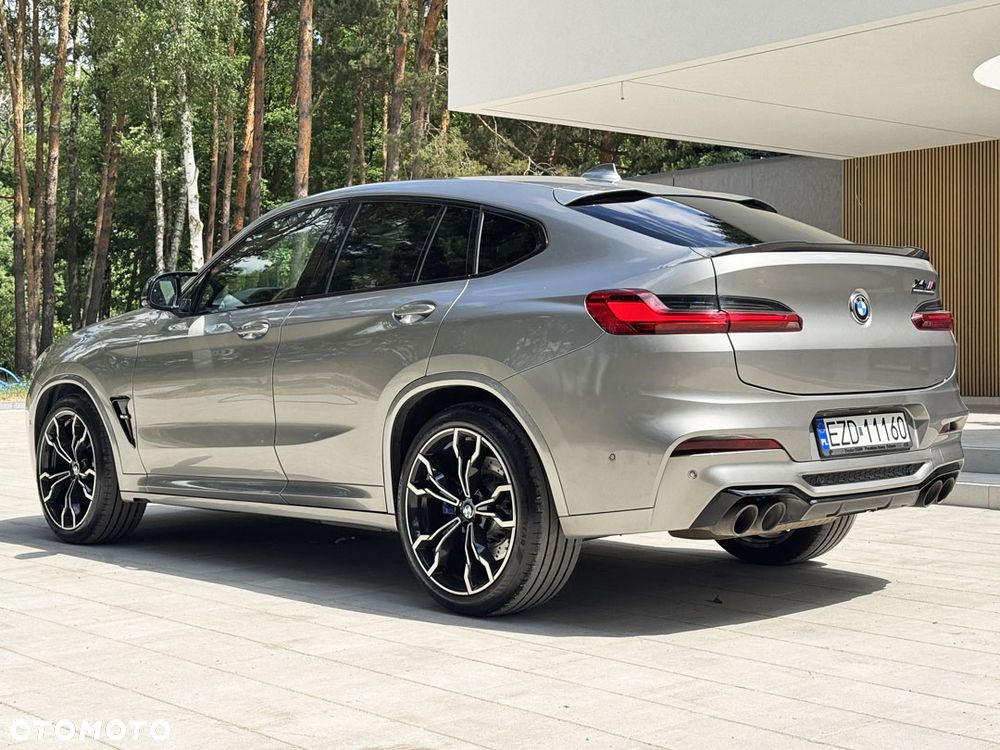 BMW X4 M - 15