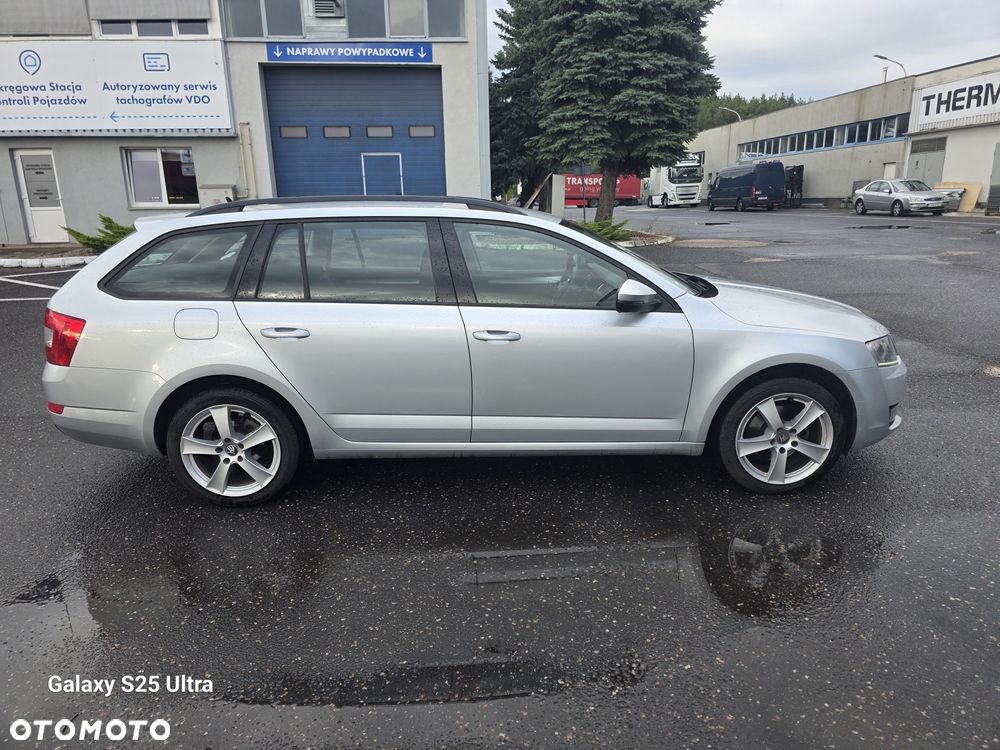 Skoda Octavia - 3