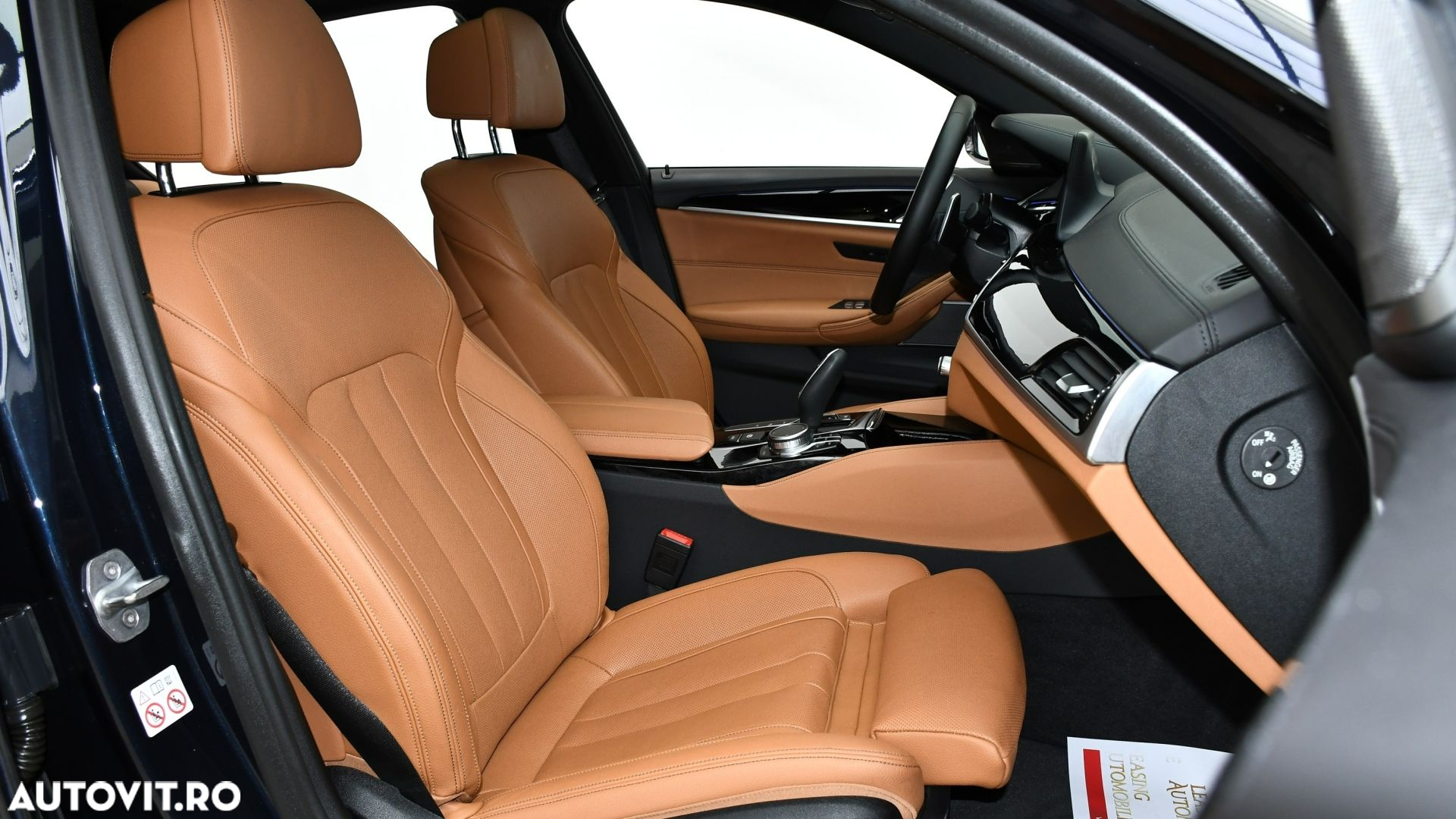 BMW Seria 5 530e xDrive Aut. Luxury Line - 8