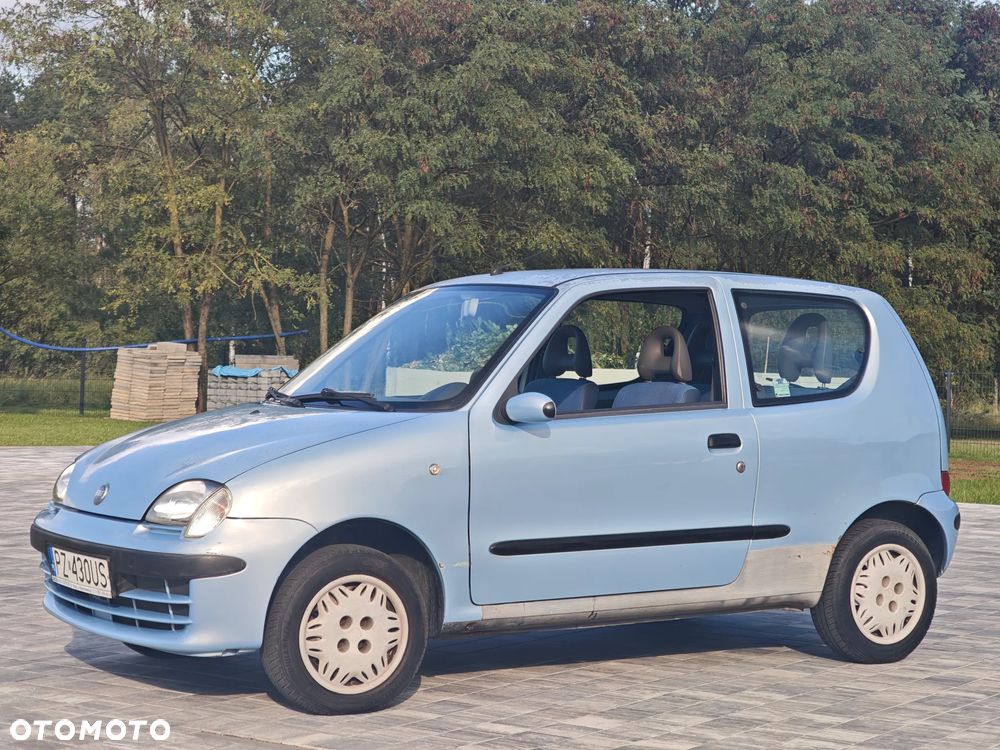 Fiat Seicento SX - 3