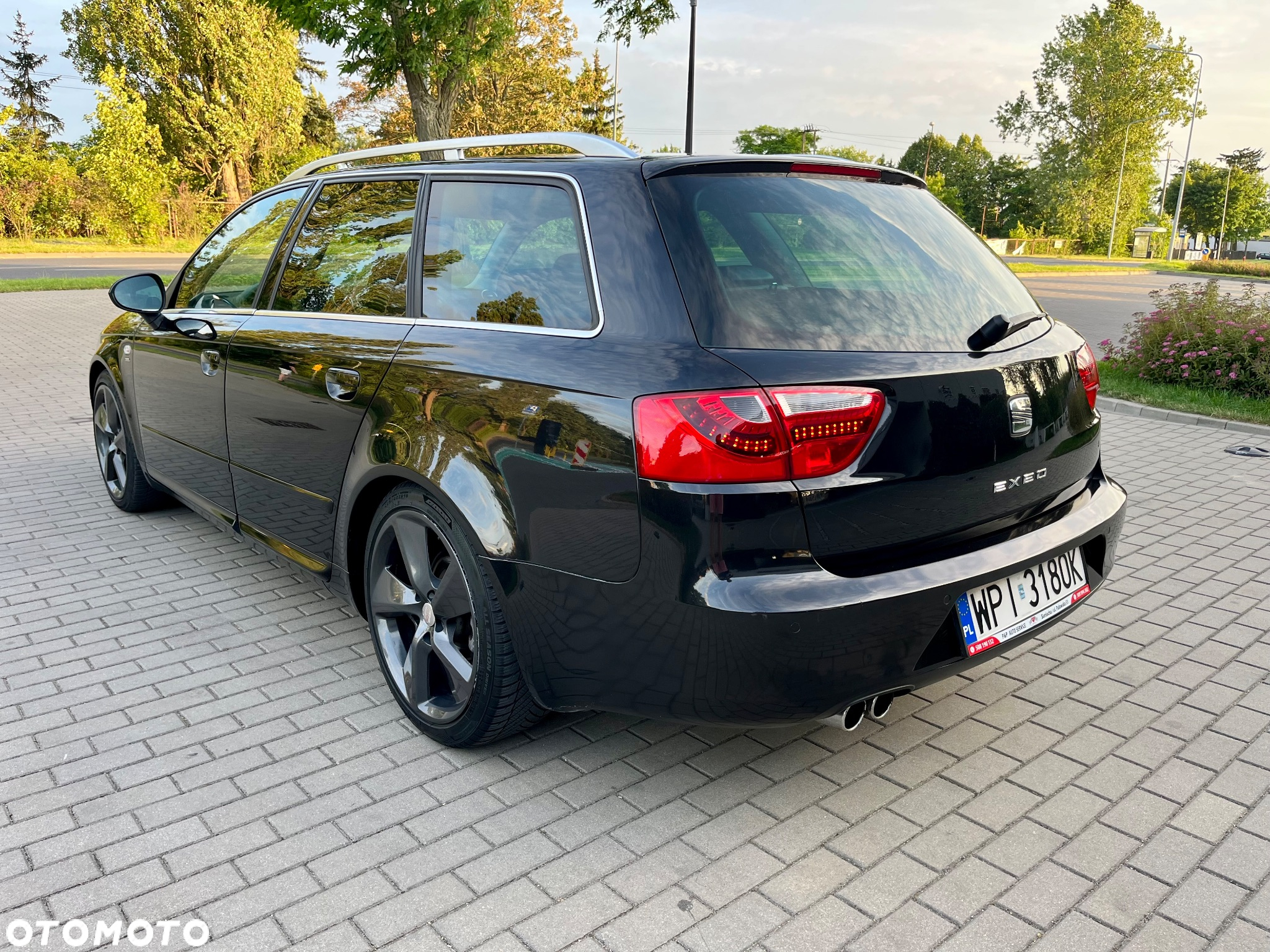 Seat Exeo - 4