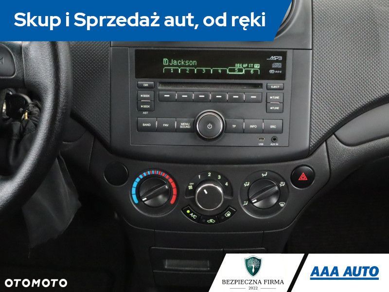 Chevrolet Aveo - 15