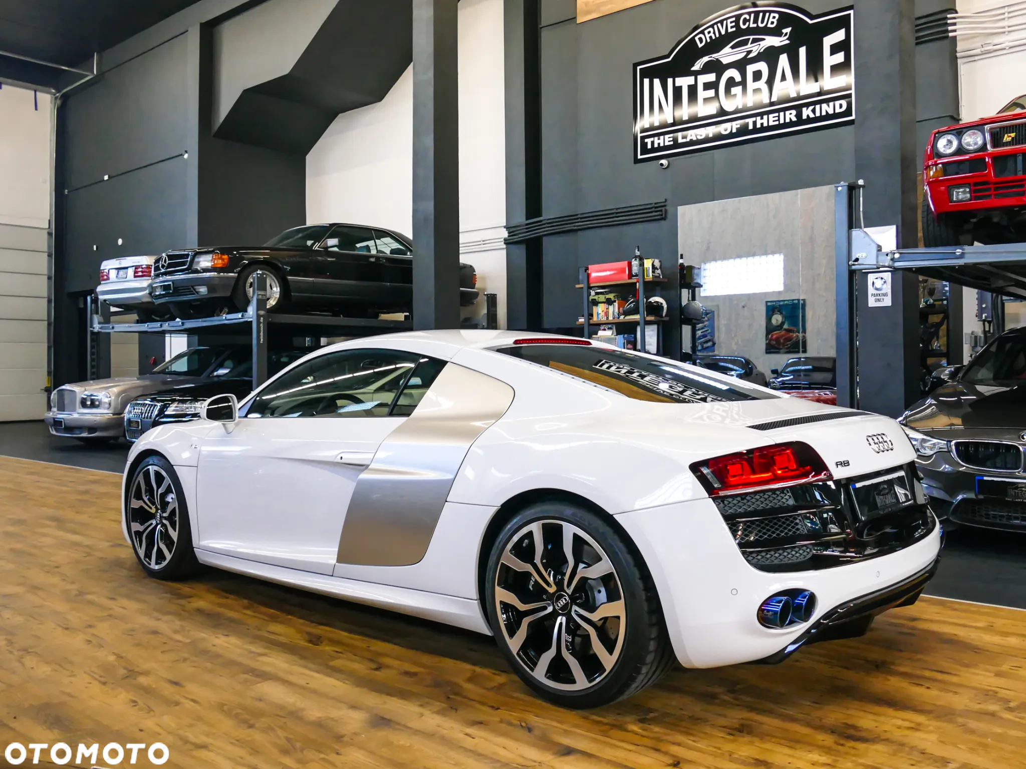 Audi R8 Coupé 5.2 FSI quattro R tronic - 6
