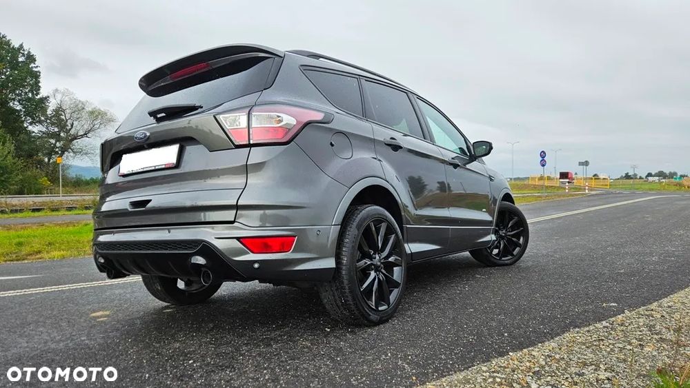 Ford Kuga 2.0 TDCi AWD ST-Line Black - 5