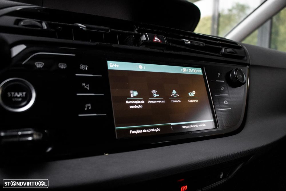 Citroën Grand C4 Spacetourer BlueHDi 130 Stop&Start EAT8 FEEL - 38