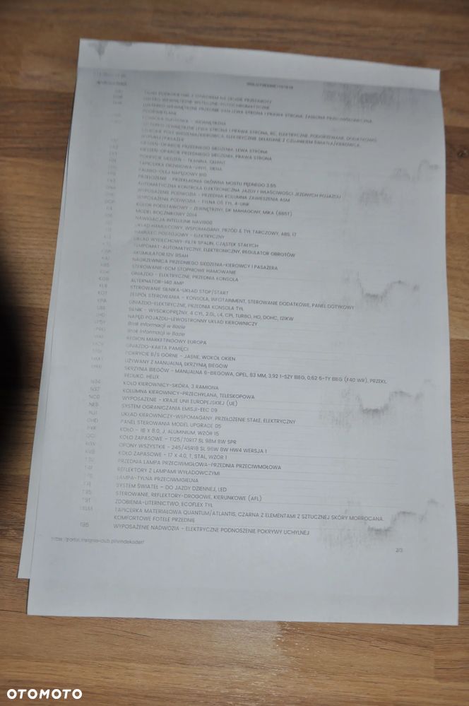 Opel Insignia 2.0 CDTI Cosmo S&S - 38