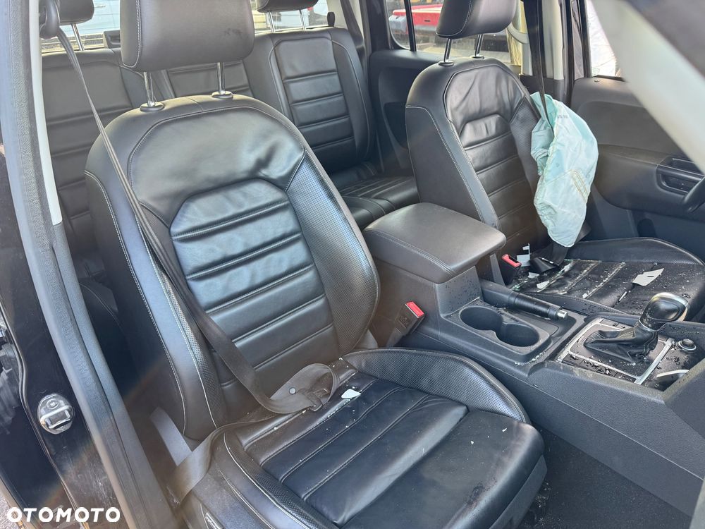 Volkswagen Amarok 3.0 V6 TDI 4Mot Highline - 14