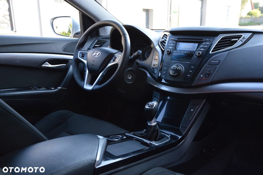 Hyundai i40 - 5