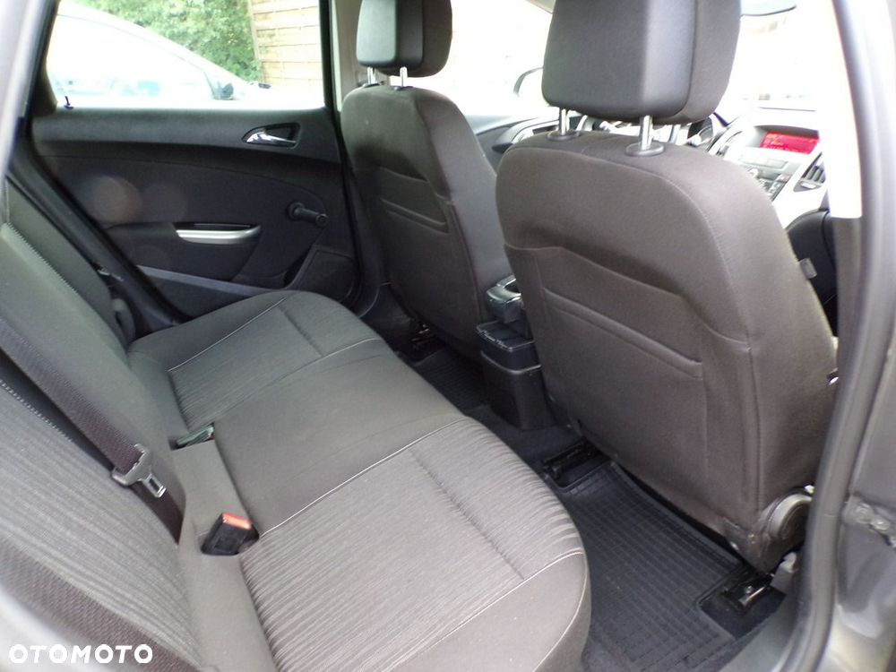 Opel Astra - 22
