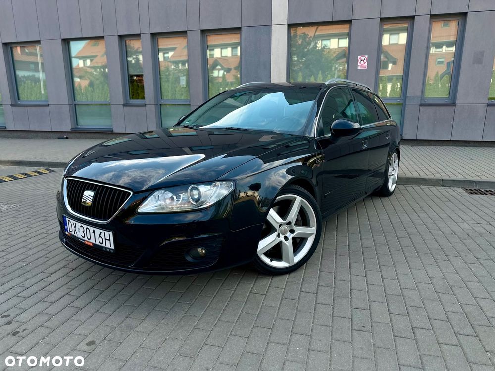 Seat Exeo 2.0 TSI Style Multitronic - 1