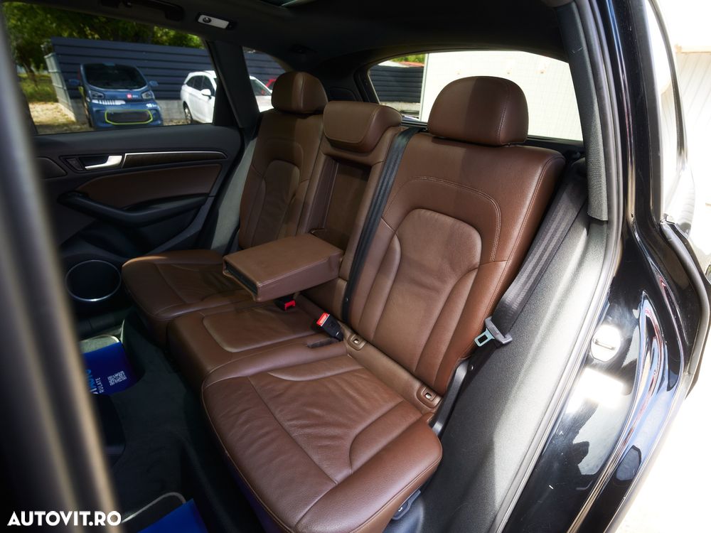 Audi Q5 2.0 TFSI Quattro Tiptronic - 34
