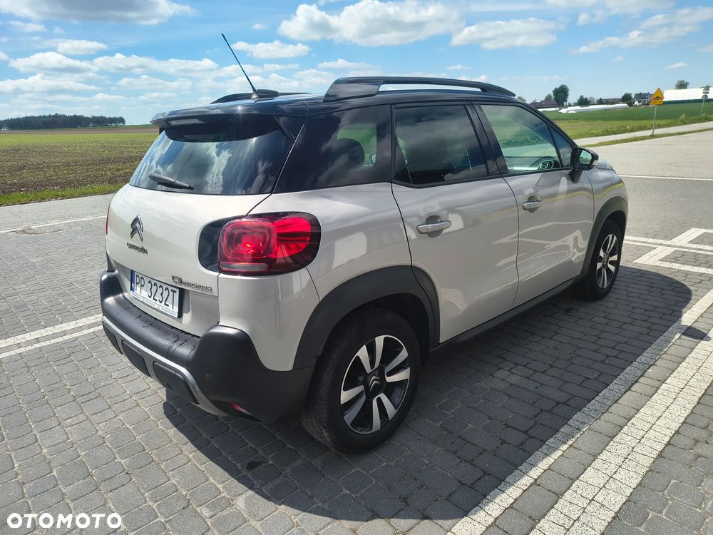 Citroën C3 Aircross PureTech 110 Stop & Start OPF SHINE PACK - 4