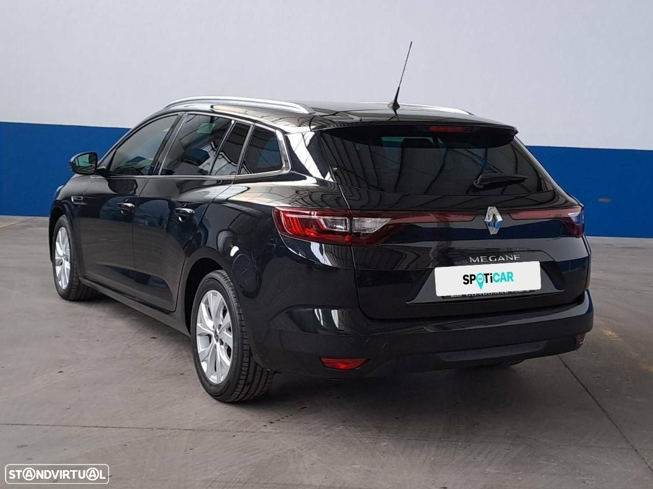 Renault Mégane 1.5 Blue dCi Limited - 5