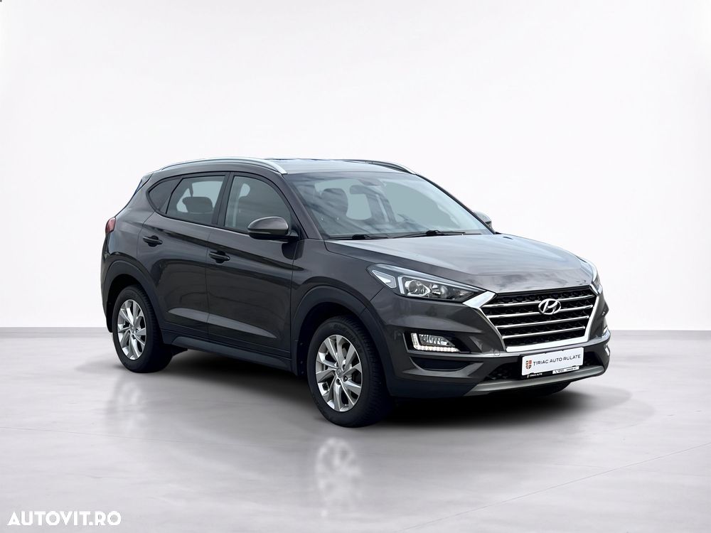 Hyundai Tucson - 9