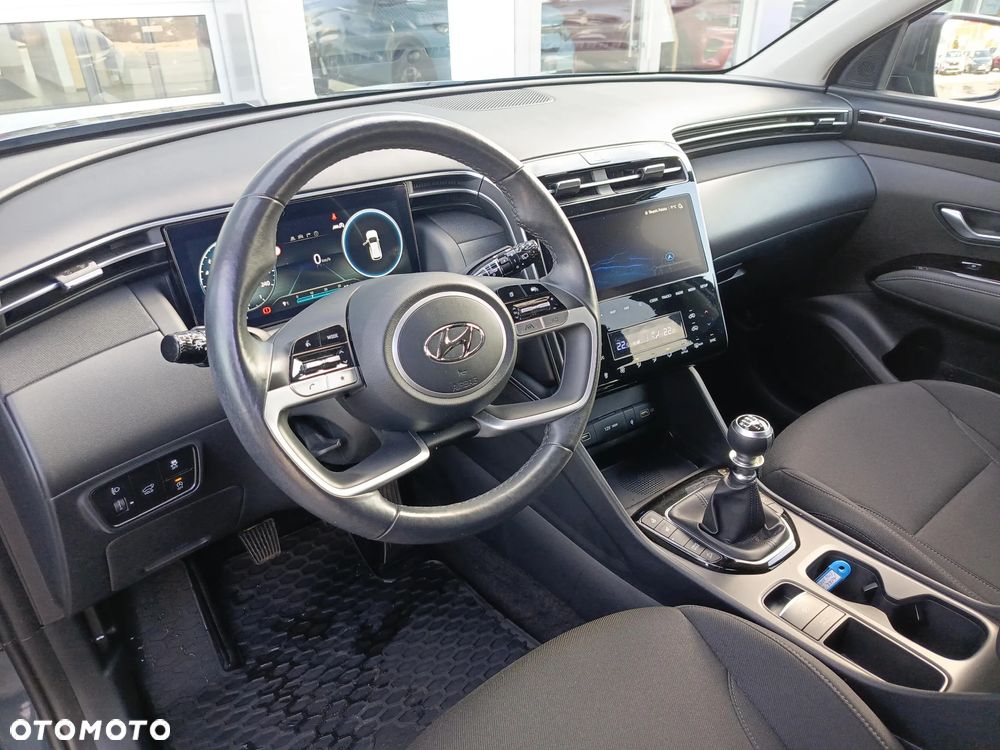 Hyundai Tucson 1.6 T-GDi Executive 2WD - 9