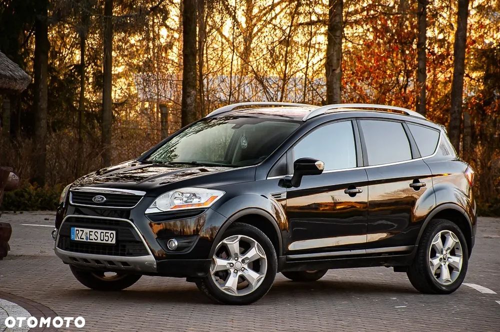 Ford Kuga 2.0 TDCi 4x4 Trend - 9
