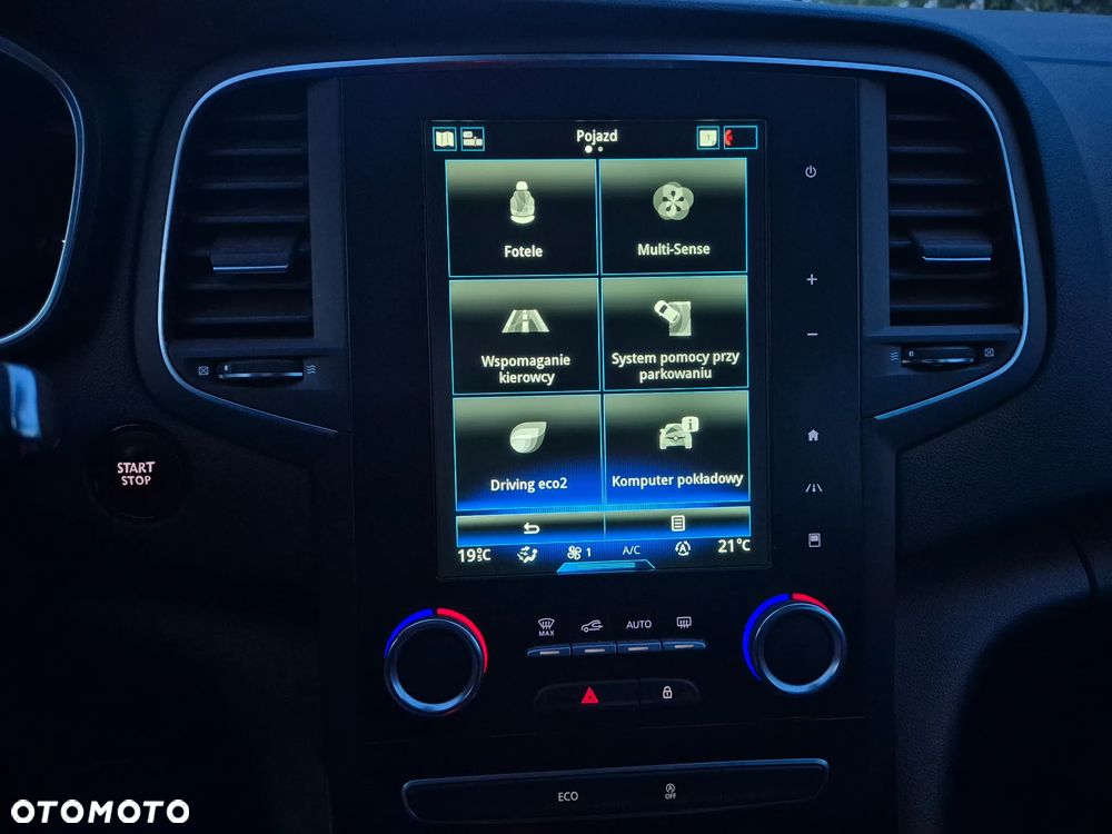 Renault Megane 1.2 16V TCE Energy Bose Edition - 36