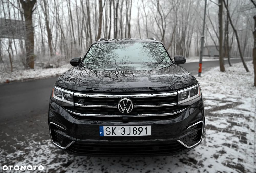 Volkswagen Atlas - 5