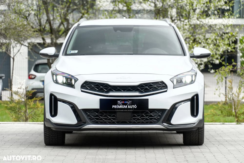 Kia XCeed 1.5 T-GDI 7DCT City - 2