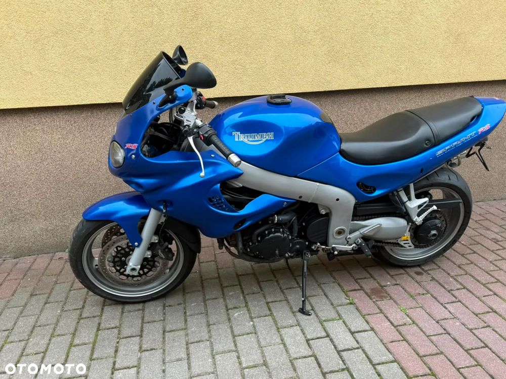 Triumph Sprint - 7