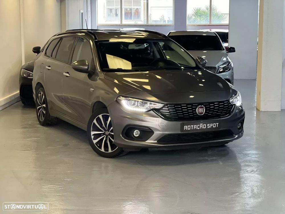 Fiat Tipo Station Wagon 1.3 M-Jet Lounge Tech - 3