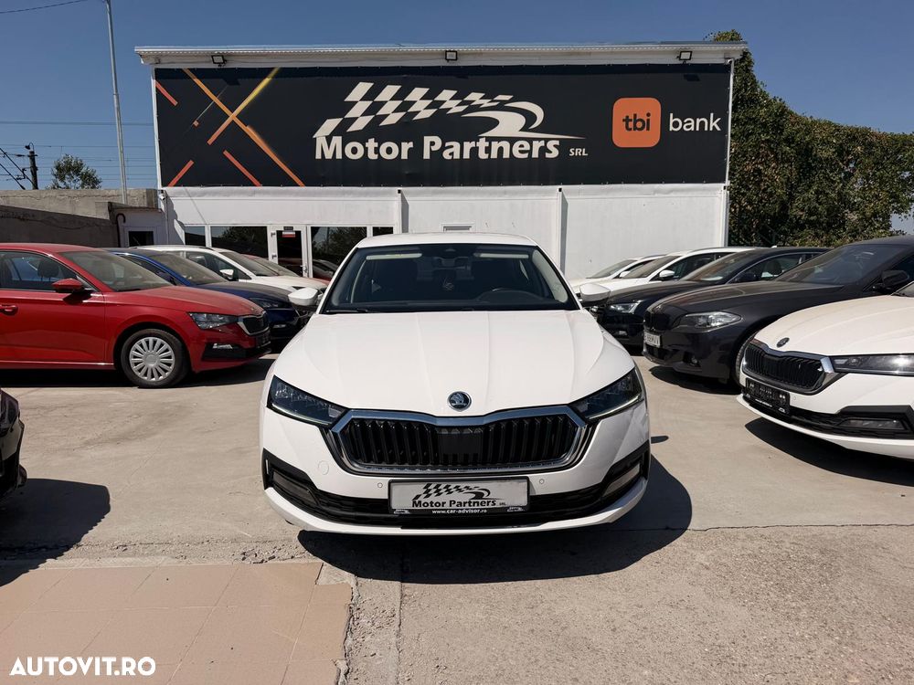 Skoda Octavia 2.0 TDI Style - 3