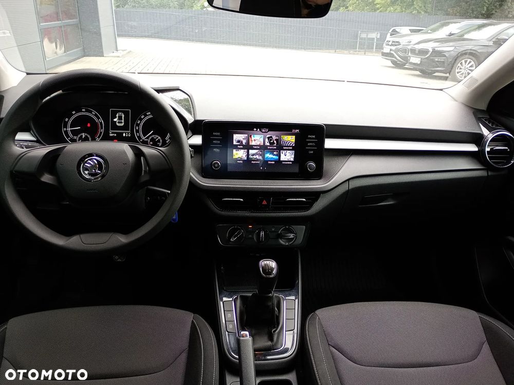 Skoda Fabia 1.0 Ambition - 6