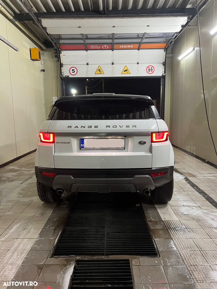 Land Rover Range Rover Evoque 2.0 D150 HSE - 5