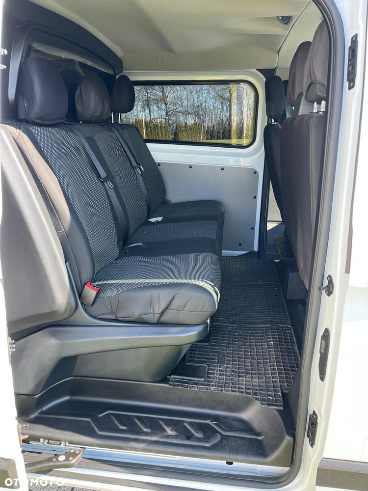 Ford Transit Custom - 9