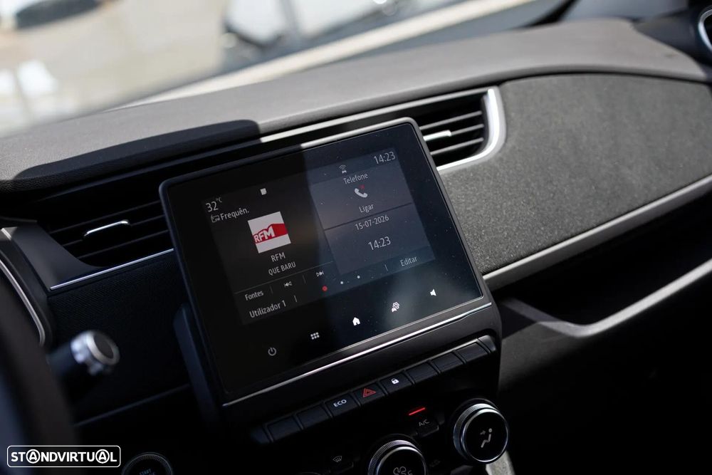 Renault Zoe (c/ Bateria) Intens 50 - 17