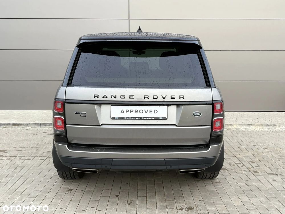 Land Rover Range Rover 5.0 V8 S/C AB - 6