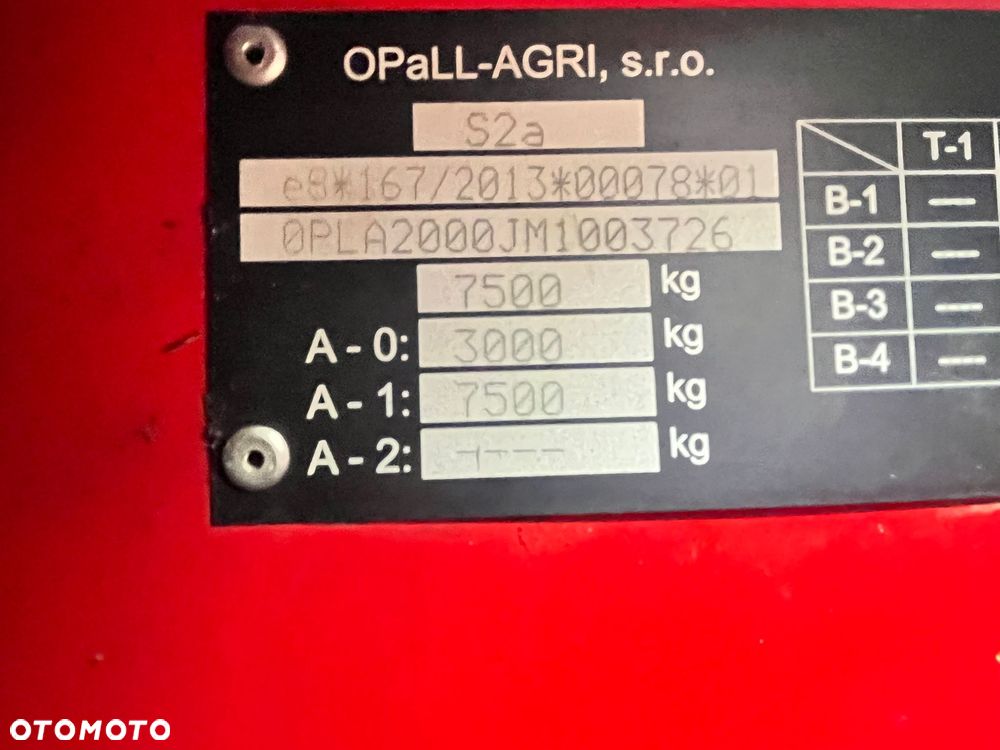 Opall Agri Neptun 10 - 3