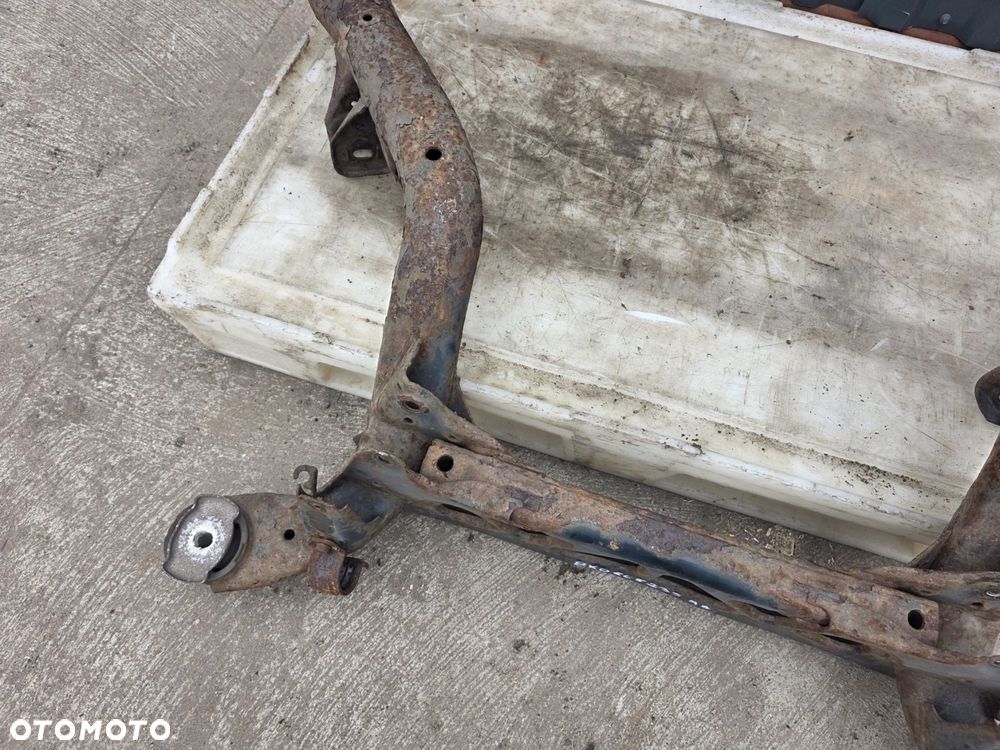 SANKI WÓZEK TYŁ AUDI A4 B8 A5 8T 8K0505235AA SEDAN AVANT KOMBI ORYGINAŁ ! - 12