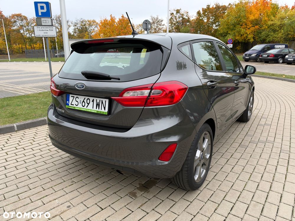 Ford Fiesta 1.1 SYNC Edition - 28