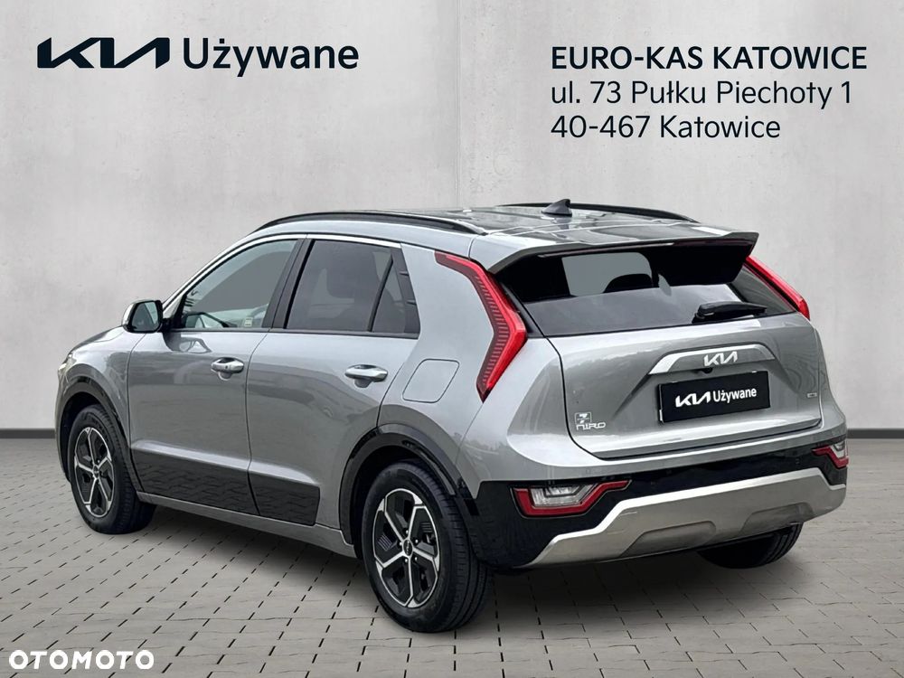 Kia Niro 1.6 GDI Hybrid L - 3