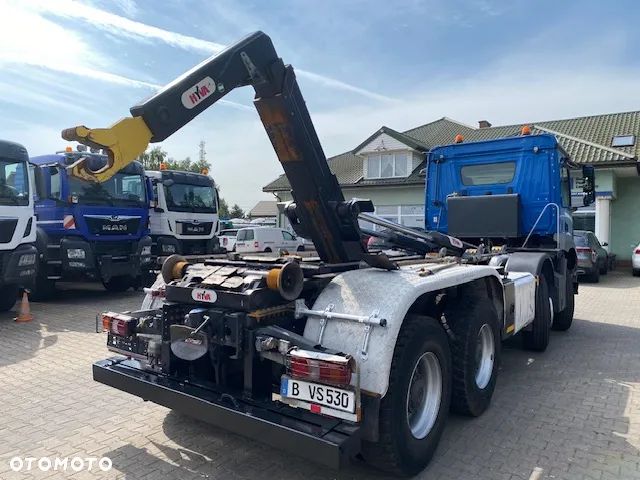 Mercedes-Benz AROCS 3246 - 10