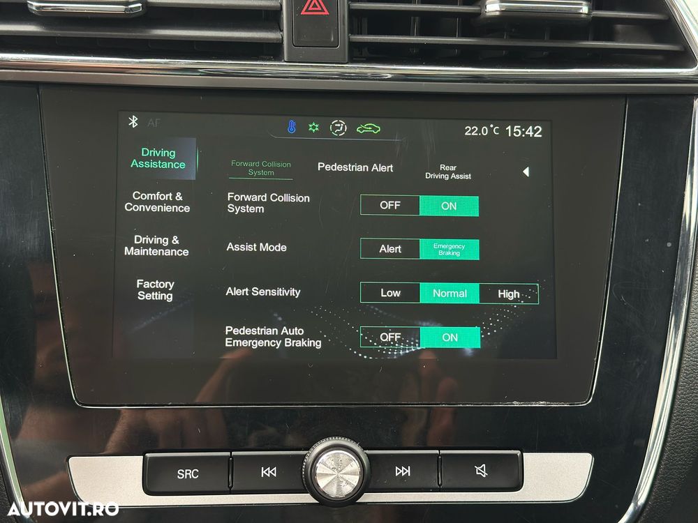 MG ZS EV Luxury - 26