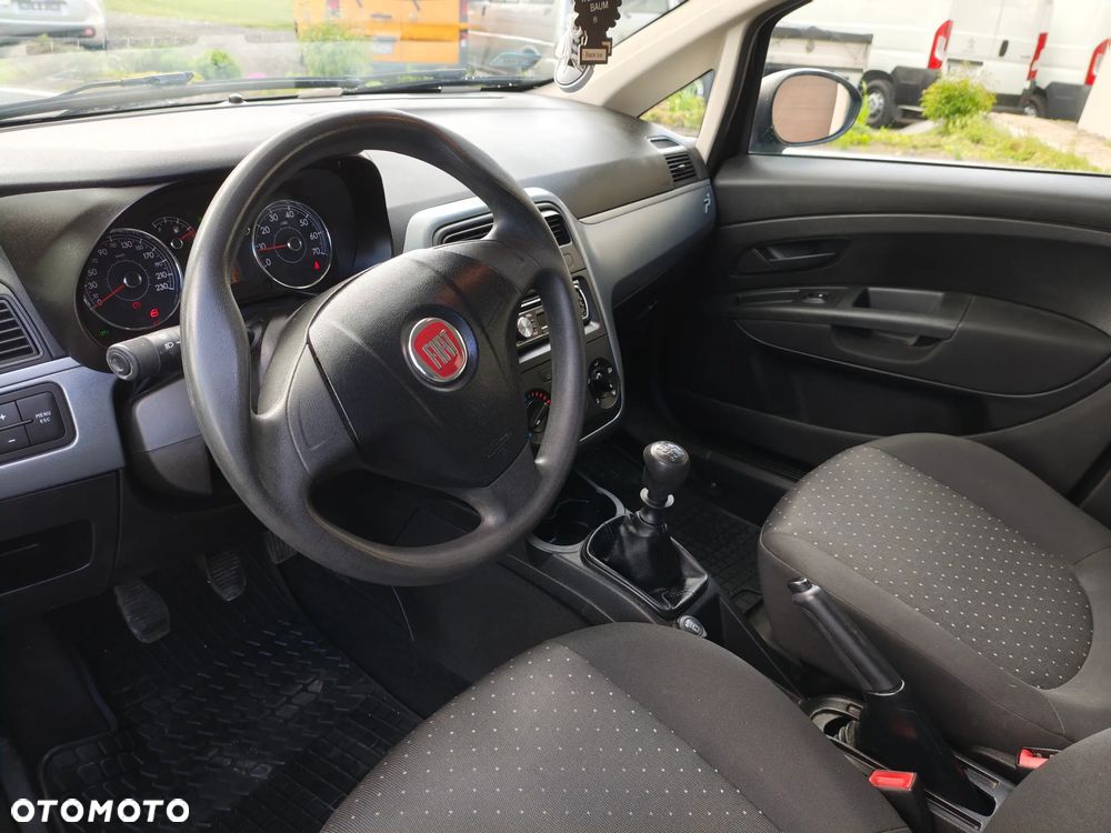 Fiat Grande Punto 1.4 8V Feel - 6