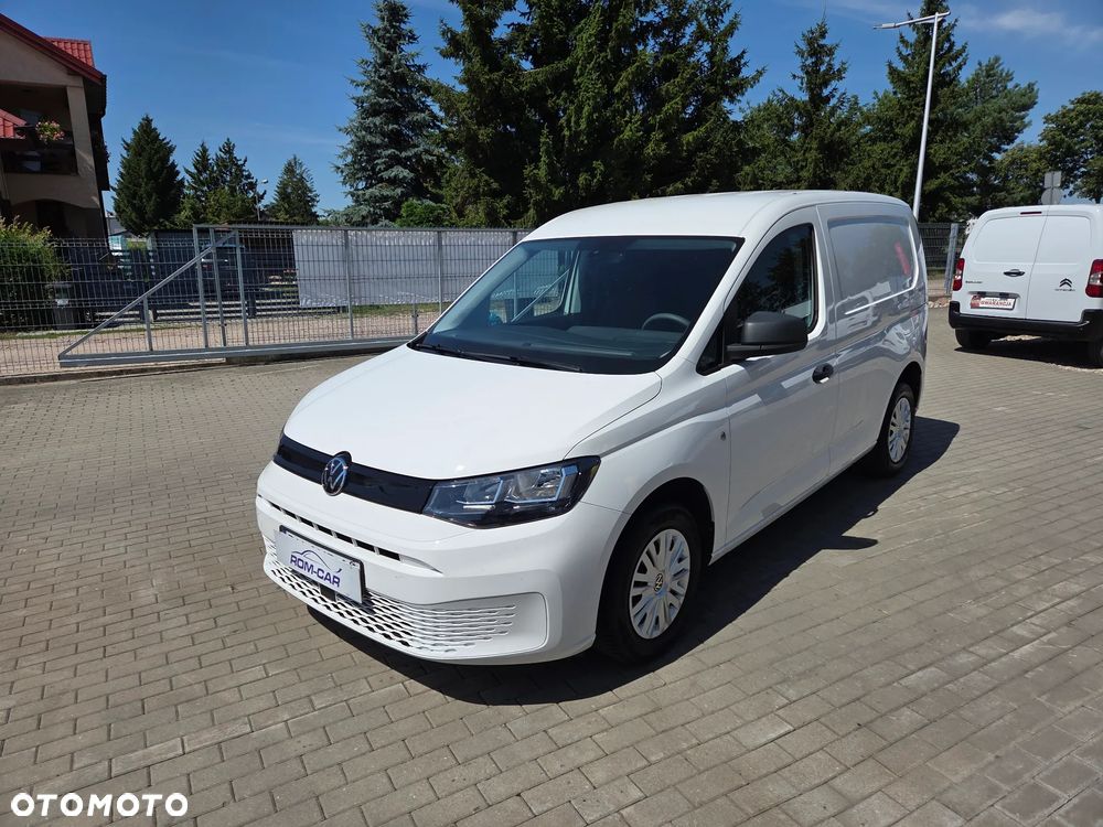 Volkswagen Caddy 2.0 TDI - 2