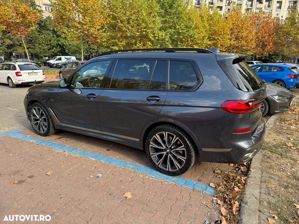 BMW X7 M50d - 4
