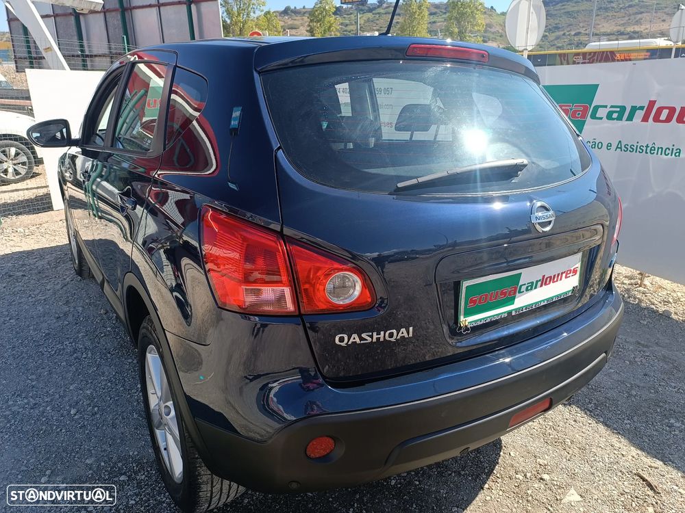 Nissan Qashqai 1.5 dCi Acenta - 14